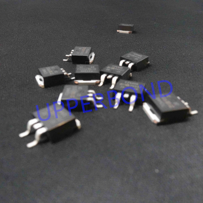 Pièces de rechange de machine d'emballeur d'Electric Part Of GDX2 de modèle du profil bas Irfz44ns