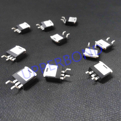 Pièces de rechange électroniques nanoes de machine de cigarette de Kretek Irfz44nl passim