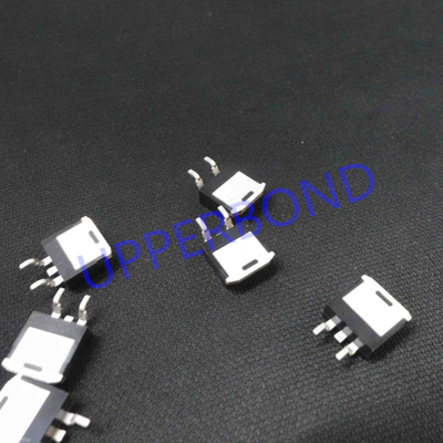 Pièces de rechange de machine d'emballeur du transistor D2 PAK Electric GDX2 de silicium de Digital
