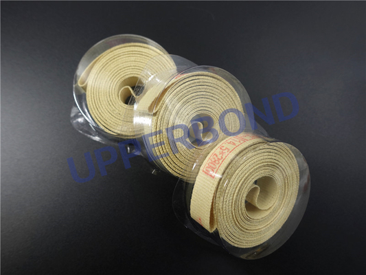 bande sans fin de bande transporteuse de fibre d'aramide de machine de 14,5 * 2800mm MK8