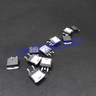 Passim transistor D2 PAK Parts Kretek de pièces de rechange de machine