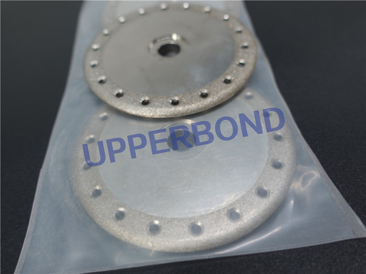 Meule abrasive de meulage de polissage de couteau en acier de machine de Protos MK9