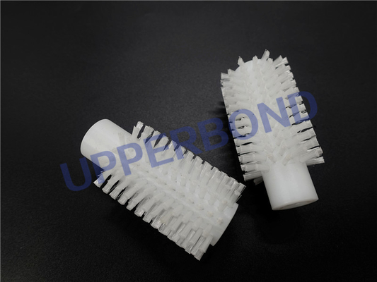 Brosse de nettoyage abrasive en nylon du rouleau 38MAX2257FK pour Hauni