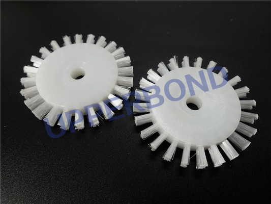 Le rond Mk8 en plastique forment la brosse de nettoyage en nylon molle pour la machine de cigarette