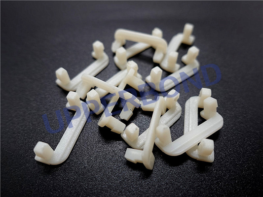 Pièces de rechange inférieures de plastique de YB43A-4.3.2-5 Klish pour la machine à emballer