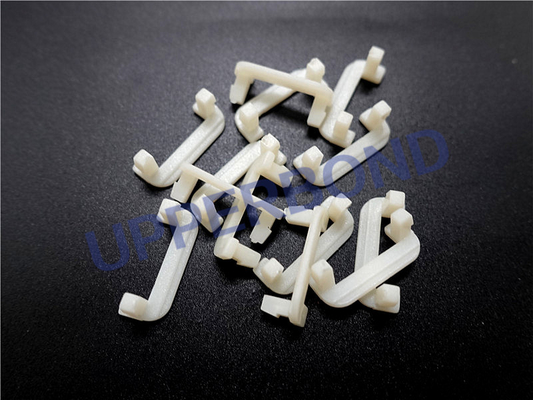 Pièces de rechange inférieures blanches de plastique YB43A-4.3.2-5 d'emballeur de Klish HLP