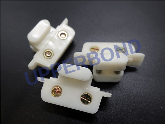 Cliquet en plastique d'étape de coin rond d'emballeur de HLP rond les pièces de rechange YB43A-3.3.3-40Ra de boîte