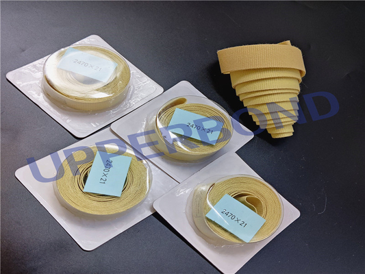 Boucle de filtre pour des pièces de machine de cigarette de Hauni KDF MK9
