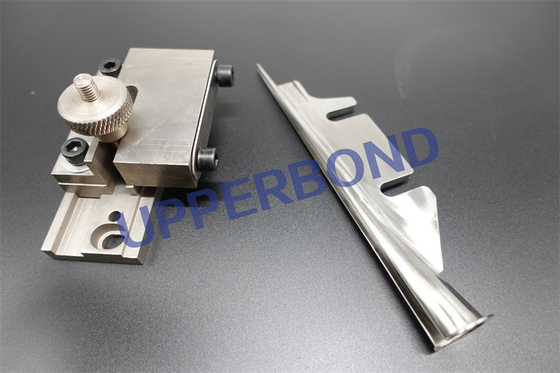 Les morceaux de langue de Rod Maker ZL23 ZL21 de filtre encadrent le support pour le diamètre 7.7mm