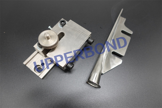 Pièces de rechange de morceaux de Rod Tip Making Machine Tongue de filtre de KDF2 ZL23