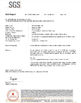 LA CHINE HK UPPERBOND INDUSTRIAL LIMITED certifications