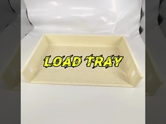 Parties détachées de machines à tabac